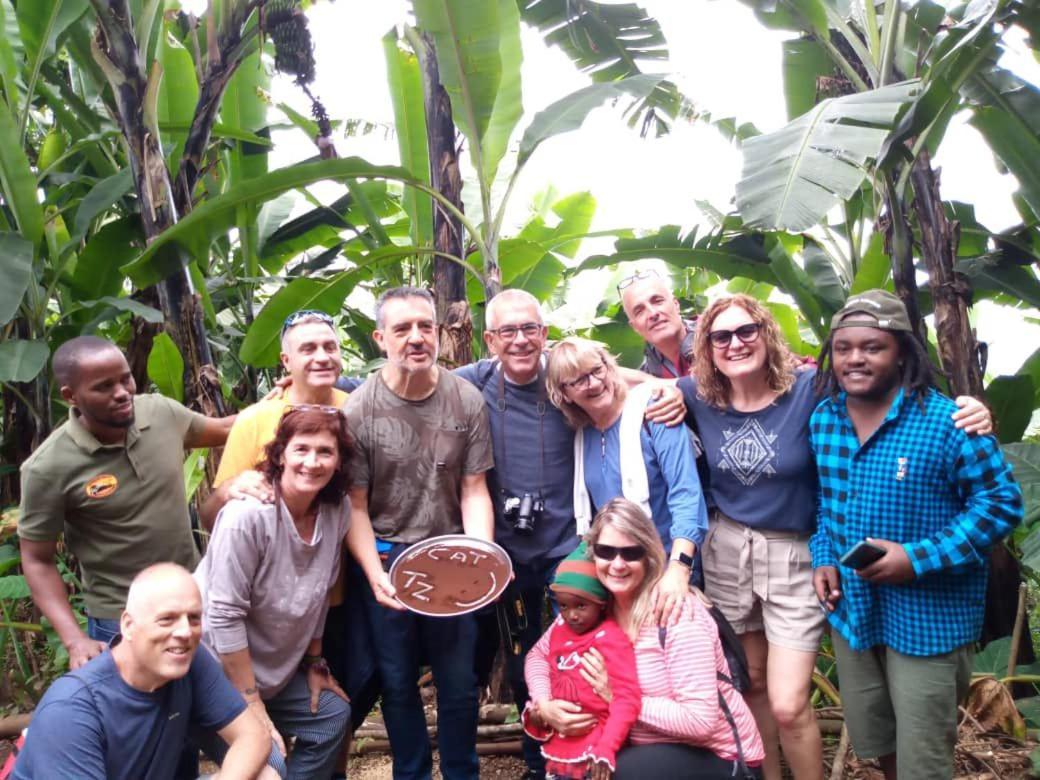 Kilimanjaro Trekcity Hostel Moshi Kültér fotó